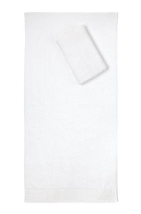 Ręcznik łazienkowy frotte Aqua 30x50 Biały