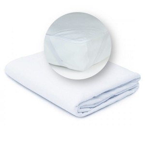 Ochraniacz wodoodporny na materac 90x200 FROTTE 160g