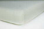 Prześcieradło jersey z gumką 220x200 (ecru) 145 g/m2