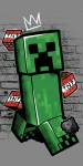 Ręcznik Minecraft 70x140 kąpielowy plażowy Jerry Fabrics 