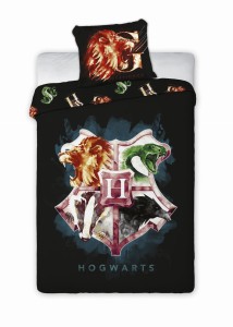 Pościel licencyjna Harry Potter 140x200 Faro