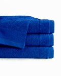 Ręcznik łazienkowy frotte Vito 70x140 Kobaltowy