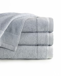 Ręcznik łazienkowy frotte Vito 100x150 Jasnoszary