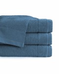 Ręcznik łazienkowy frotte Vito 70x140 Niebieski