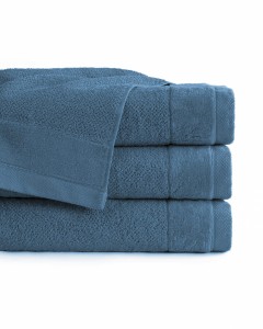 Ręcznik łazienkowy frotte Vito 50x90 Niebieski