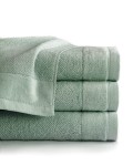 Ręcznik łazienkowy frotte Vito 100x150 Pistacjowy