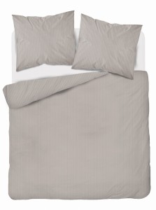 Komplet pościeli z adamaszku Pure Collection 160x200 beżowy