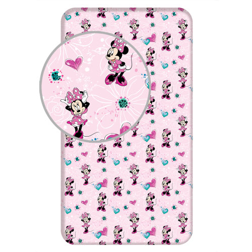Minnie Flowers 02 przescieradło.png