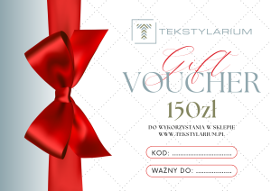 Bon podarunkowy o wartości 150 zł