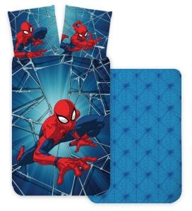 Pościel licencyjna Spiderman 140x200 BrandMac