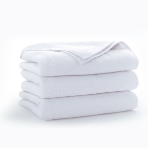 Ręcznik hotelowy 500g frotte 70x140 biały 95°C