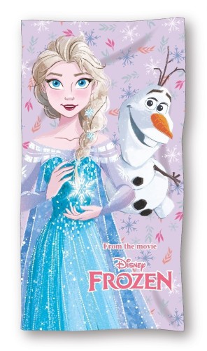 Ręcznik 70x140 Frozen 1003 EAN 8435631338857.jpg