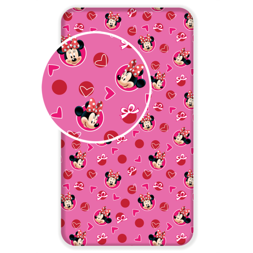 Minnie Hearts 02 fitted sheet.png