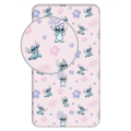 Lilo and Stitch Pink fitted sheet.png