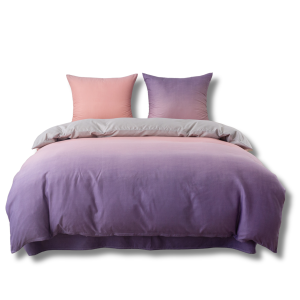 Komplet pościeli 3D Ombre 220x200 3-częściowy