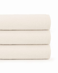 Ręcznik łazienkowy frotte Primo 70x140 Kremowy