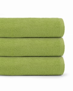 Ręcznik łazienkowy frotte Primo 70x140 Zielony