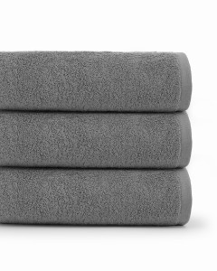 Ręcznik łazienkowy frotte Primo 70x140 Szary