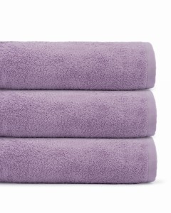 Ręcznik łazienkowy frotte Primo 70x140 Fioletowy