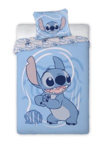 Pościel licencyjna Lilo i Stitch 160x200 Faro