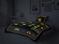 Pościel 160x200+70x80 Młodzieżowa Smartfon Fluo EAN 5907750592777_3.jpeg