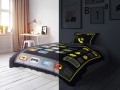 Pościel 160x200+70x80 Młodzieżowa Smartfon Fluo EAN 5907750592777_4.jpeg