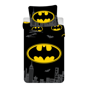 Pościel licencyjna Batman 140x200 Jerry Fabrics