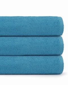 Ręcznik łazienkowy frotte Primo 100x150 Turkusowy